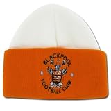 Blackpool FC Kids Bronx Hat