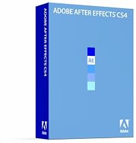 Adobe After Effects CS4 (V9.0) 日本語版 Windows版