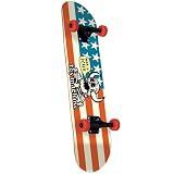 Toy Machine DEAD AMERICAN MONSTER Complete Skateboard - 8.0" x 32.0"