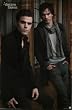 (22x34) The Vampire Diaries (Guys) TV Poster Print