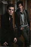 (22x34) The Vampire Diaries (Guys) TV Poster Print