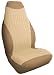 PERFORMANCE TAN TAN SEAT COVER