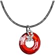 Handcrafted Butterfly Necklace MADE WITH SWAROVSKI ELEMENTS