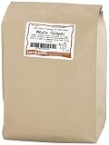Larry's Beans Fair Trade Organic Coffee, Mexico Chiapas, Whole Bean, 5-Pound Bag