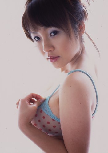 神楽坂恵 キュートブルー画像7