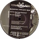 DJ IMPACT / LOST SOUL / THE FUNKY TECHNICIAN / ENCHANTED