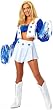 Sexy Dallas Cowboys Cheerleader Costume