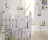 Whistle & Wink 3 Piece Crib Set, Bird Of Paradise