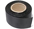 Black 3.5 oz. 2" Dacron Kite Tape