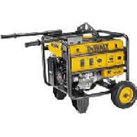 DEWALT DG4300 4,300-Watt 8 HP Portable Generator