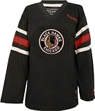 Chicago Blackhawks Youth Flawless Long Sleeve Team Jersey Shirt
