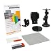 HTC Touch Diamond JAVOScreen (Ultra-Clear) + JAVOedge Universal Mobile Mounting Kit Bundle