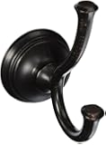 Delta Faucet 79735-RB Cassidy Robe Hook-Single, Venetian Bronze
