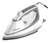 Black & Decker #F1075 Press 'n Dress Iron
