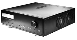 Antec Fusion Remote Black Micro ATX Media Center / HTPC Case