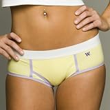 Miss Smarty Pants USA : Washington Huskies Boy Brief - Show Your Colors Womens' Collegiate Underwear