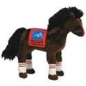 STREET SENSE Ty Beanie Baby Kentucky Derby Horse
