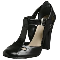 Nine West Women's Rocca T-Strap Pump