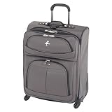 Atlantic Graphite Lite Expandable 29 Upright Spinner by Atlantic Luggage