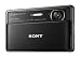 Sony DSC-TX100VB Digitalkamera (16 Megapixel, 4-fach opt. Zoom, Full HD Video, GPS, 8,9 cm (3,5 Zoll) Display, bildstabilisiert) schwarz