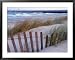 St. Joseph Lighthouse on Lake Michigan, Berrien County, Michigan, USA Framed Art Poster Print by Brent Bergherm, 39x31
