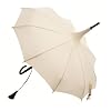 Lisbeth Dahl UM100 Pagodenschirm RAINY DAYS - cream
