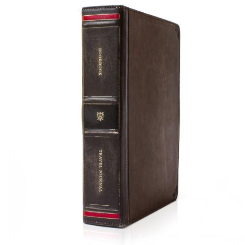 【日本正規代理店品】Twelve South BookBook Travel Journal (トラベルジャーナル) TWS-BG-000016