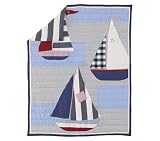 Pottery Barn Kids PBK Cape Cod Quilted Bedding
