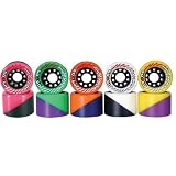 Sure-Grip International 50/50 Quad Wheels - 8 Pack
