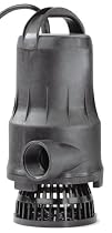 3900 GPH Magnetic Drive Waterfall Pump