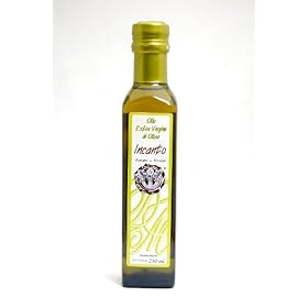 Italian extra virgin olive oil Cold press Incanto