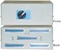 DB37 Female, 4 Way ABCD Switch Box