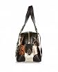 Vertical Patchwork Satchel Product Image