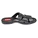 Okabashi Women's Cross-strap Sandals