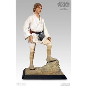 Luke Skywalker 1/4 Scale Star Wars Action Figure