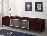 Modloft Modern Furniture: Lexington 76" TV Stand Entertainment Center