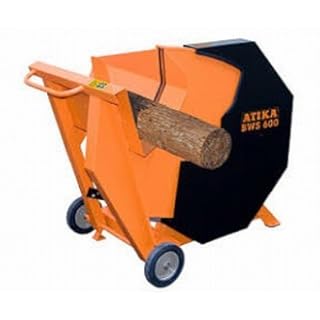ATIKA Brennholz-Wippkreissäge BWS 600