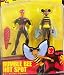 Search : Bumble Bee and Hot Spot Teen Titans Go Two Pack