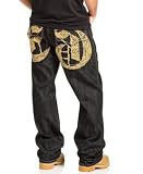 Coogi Big & Tall Double C Back Pocket Jeans