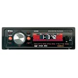 Boss Audio 534UA In-Dash CD/MP3 Receiver with Drop-Down Front Panel