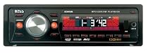 Boss Audio 534UA In-Dash CD/MP3 Receiver
