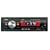 Boss Audio 534UA In-Dash CD/MP3 Receiver with Drop-Down Front Panel