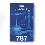 Badge Sleeve with Lanyard - 787