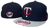New Era Minnesota Twins 59Fifty Original Fan Fitted Hat, 7 1/4