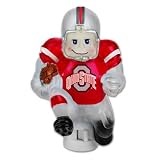 Washington Huskies Night Light Player Running
