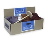 Learn to Spin Drop Spindle Kit - Dyed