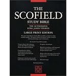 The Old Scofield� Study Bible, KJV