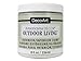 DecoArt DECADOL-36.20 Outdoor Living 8oz Sand Americana Outdoor Living 8oz Sand