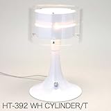 �w�e�[�u�������v CYLINDER/T�x HT-392-WH/�z���C�g