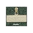 Kent State Univ "Kent" Sun Logo Charm/Pendant